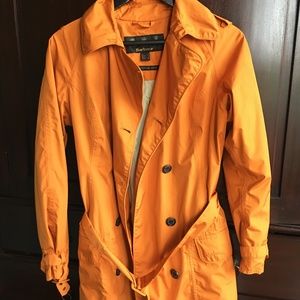 Barbour Waterproof Lightweight Jacket Size 4